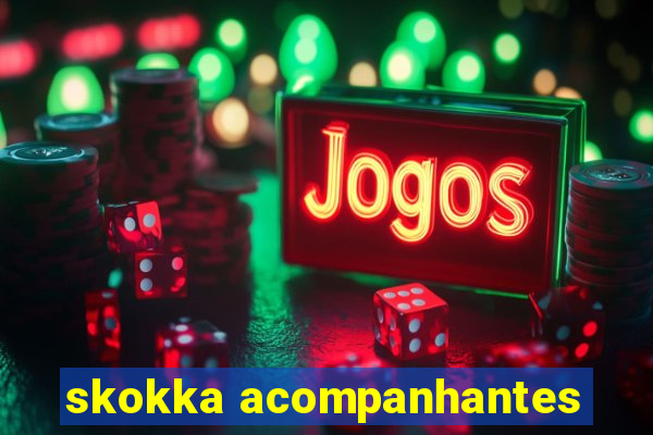 skokka acompanhantes